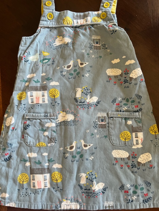Baby Boden Other - Baby Boden Corduroy jumper 3-4 size